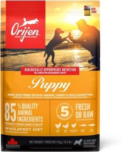 Orijen Puppy -Katten Hondenbenodigdheden Winkel 966x1200