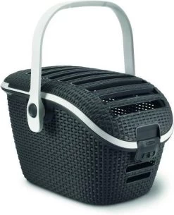 Curver Reismand - Antraciet - 51 X 38 X 33 Cm -Katten Hondenbenodigdheden Winkel 971x1200 1