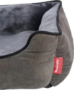 Snoozle Orthopedische Hondenmand - Zacht En Luxe Hondenkussen - Hondenbed - Wasbaar - Hondenmanden - 100cm -Katten Hondenbenodigdheden Winkel 983x1200