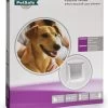 Petsafe 740 Hondenluik - Wit/Transparant - Medium - 35 X 26,5 Cm -Katten Hondenbenodigdheden Winkel 989x1200 3