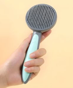 Pakeway T9 - Kattenborstel - Zelfreinigende Kattenkam - Groen - Massageborstel - 19,3 Cm 16 Pakeway T9 - Kattenborstel - Zelfreinigende Kattenkam - Groen - Massageborstel - 19,3 Cm -Katten Hondenbenodigdheden Winkel 995x1200